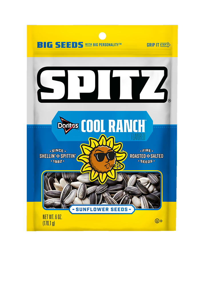 Spitz® Chili Lime Sunflower Seeds